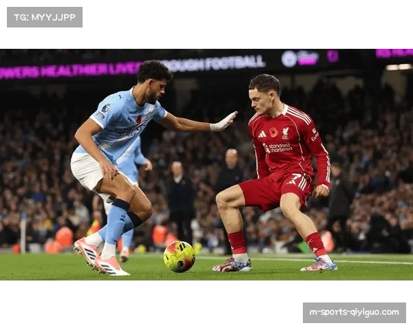 高位逼抢战术应用广泛 利物浦曼城展现不同执行风格
